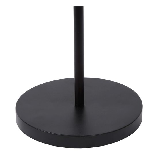 Elegante schwarze und vielseitige Leselampe 25,4 cm LED DIM 3000K