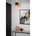 Cubic black fun ceiling lamp E27