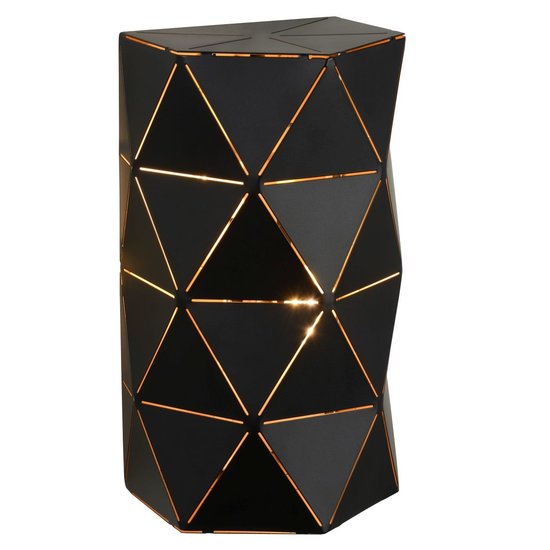 Eigentijds en modern zwart wandlamp E14
