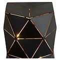Eigentijds en modern zwart wandlamp E14