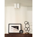 Spot de plafond simple 2x GU10 blanc