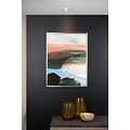 Modern white and practical recessed spot 9 cm GU10