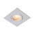Spot encastrable pratique et moderne GU10 blanc
