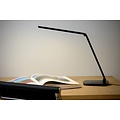 Futuristische en multifunctionele zwart bureaulamp LED DIM 8W 6000K