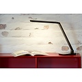 Futuristic and multifunctional black desk lamp LED DIM 8W 6000K