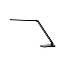 Lampe de bureau noire futuriste et multifonctionnelle LED DIM 8W 6000K