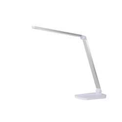 White futuristic and multifunctional desk lamp LED DIM 8W 2700K/6000K