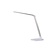 Witte futuristische en multifunctionele bureaulamp LED DIM 8W 2700K/6000K