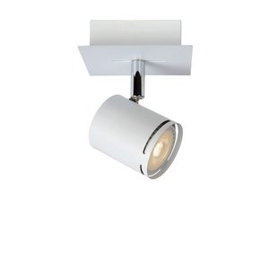 Tight rotatable ceiling spot LED DIM GU10 5W 3000K white