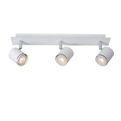 Spot plafond étanche orientable blanc LED DIM GU10 5W 3000K