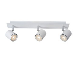 Tight rotatable white ceiling spot LED DIM GU10 5W 3000K