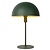 Groene tafellamp met een tikkeltje retro en een vleugje modern 25 cm E14