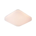 Scheibenförmige schöne Deckenlampe 28 cm 20W 3000K opal