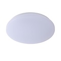 Knappe plafondlamp rond opaal  26 cm 14W 3000K