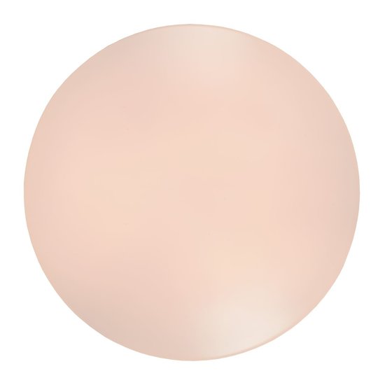 Schöne Deckenlampe rund opal 26 cm 14W 3000K