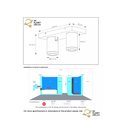 Black modern cylindrical practical ceiling spot LED DIM GU10 5W 2200K/3000K IP44