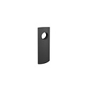 Small striking garden pole LED 1x5W 3000K anthracite