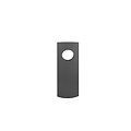 Small striking garden pole LED 1x5W 3000K anthracite