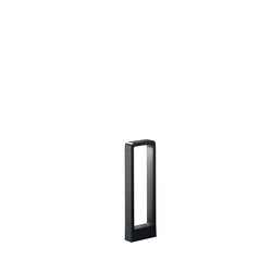 Reno garden pole LED 4.5W 3000K anthracite aluminium IP54