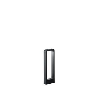 Reno tuinpaal LED 4,5W 3000K antraciet aluminium IP54