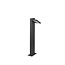 Horton garden path light LED 8W, 3000K warm white, 1000 lumen, tiltable, IP54, cast aluminum, anthracite, 50 cm height