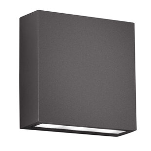 Thames outdoor wall lamp LED 2x3W 3000K anthracite IP54