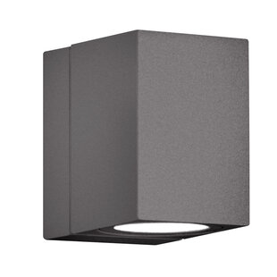 Tiber applique extérieure LED orientable 3W 3000K anthracite