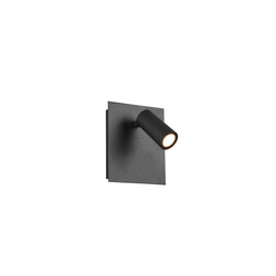 Tunga applique d'extérieur orientable LED 4W 3000K anthracite