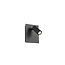 Tunga adjustable outdoor wall light LED 4W 3000K anthracite, 420 lumen, IP54, cast aluminium, 13 x 16 cm
