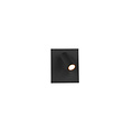 Tunga adjustable outdoor wall light LED 4W 3000K anthracite, 420 lumen, IP54, cast aluminium, 13 x 16 cm