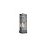 Trio Lighting Cooper roestvrijstalen wandlamp buiten antraciet