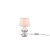 Peekaboo table lamp 1xE14 white matt