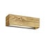 Trio Lighting Wide wood-colored top/bottom wall lamp LED 1x13.5W 3000K - Ideal lighting for any space