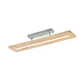 Trio Lighting Lámpara de techo de madera LED 1x27W 3000K color madera - Crea un ambiente cálido en tu espacio
