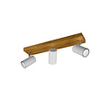 Trio Lighting Beweglicher Trio-Deckenspot 3xGU10 weiß - Ideal für jeden Raum