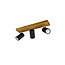 Trio matt black manoeuvrable ceiling spot 3xGU10 - Ideal for any space