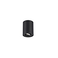 Trio Lighting Foco de techo único orientable redondo negro mate 1xGU10 - Iluminación perfecta para cualquier espacio