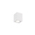 Trio Lighting Trio Lighting Tight rotatable single ceiling spot 1xGU10 white