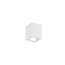 Trio Lighting Enger drehbarer Einzel-Deckenspot 1xGU10 weiß - Ideal für moderne Innenräume