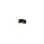 Trio Lighting Iluminación mural elegante arriba/abajo LED 4,3W 3000K negro mate - Crea una atmósfera acogedora en tu espacio