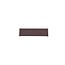 Trio Lighting Trio Lighting Kleine flache LED-Wandleuchte oben/unten, 6 W, 3000 K, Rostfarbe - Ideal für eine gemütliche Atmosphäre