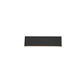 Kleine flache graue Wandleuchte oben/unten LED 6W 3000K