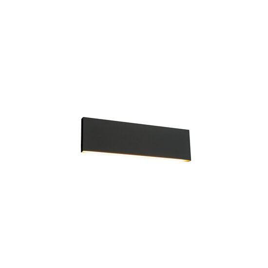 Trio Lighting Petite lampe murale grise LED 6W 3000K - Éclairage élégant pour chaque espace