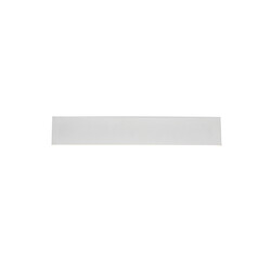 Trio Lighting Mat wit grote platte boven/onder wandlamp LED 9W 3000K