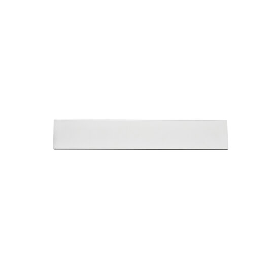 Trio Lighting Matt white large flat top/bottom wall lamp LED 9W 3000K - Ideal lighting solution for any space