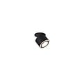 Trio Lighting Trio Lighting Foco empotrado/superficial negro mate 1x5W 3000K - Iluminación ideal para interiores modernos