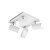 Trio Lighting Trio Lighting Wit vierdelige plafondspots 4xGU10