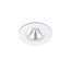 Trio Lighting Round IP65 recessed spot matt white LED 1x5.5W DIM 3000K - Create a cozy atmosphere