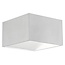 Wall lamp LED square 5W up/down 100mm wide