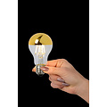 Cup mirror lamp A60 E27 dimmable filament 5W mirror